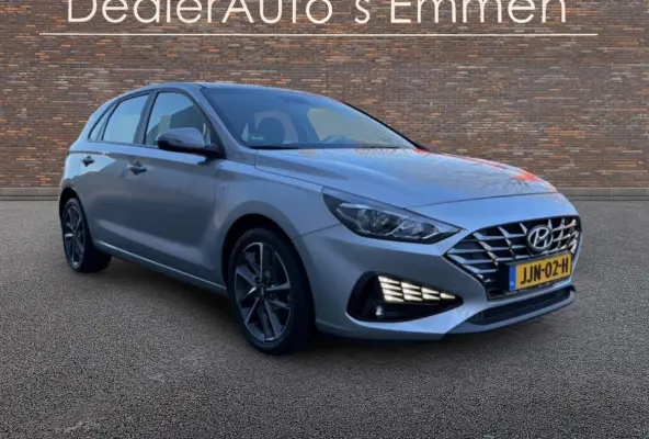 1.0 T-GDi MHEV ECC LMV CRUISE 2024