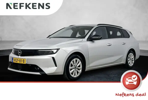 1.2 110 pk Turbo Business Edition | Camera | Navigatie | Stoel/Stuur Verwarming | Apple carplay/Android Auto | Parkeersenoren