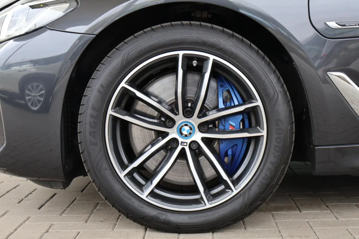 545e xDrive | M Sport | Panorama Dak | Stoelverwarming