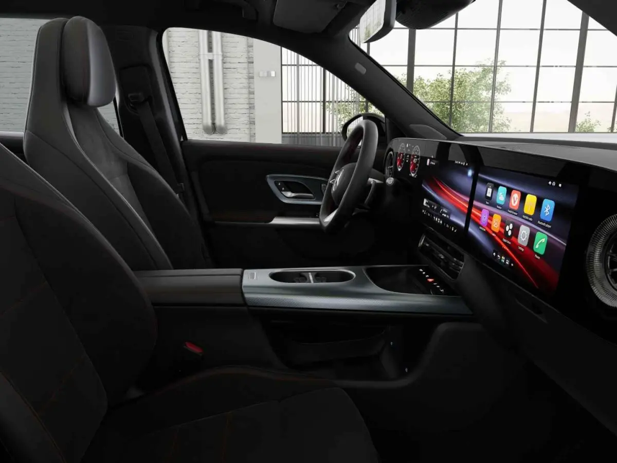 electric 250+ Business Solution AMG 7p. 85.5 kWh