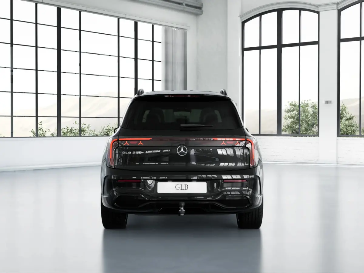 electric 250+ Business Solution AMG 7p. 85.5 kWh