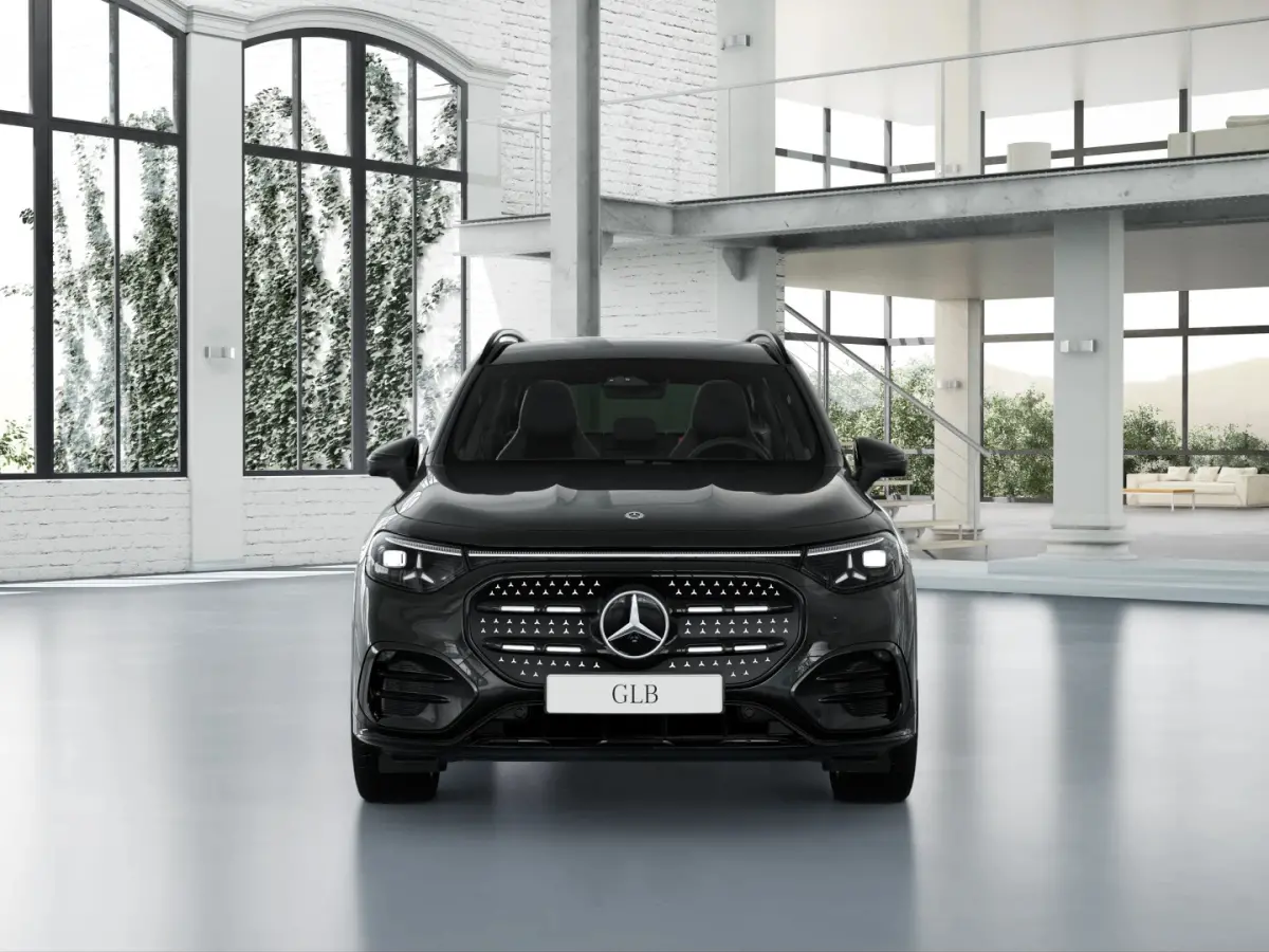 electric 250+ Business Solution AMG 7p. 85.5 kWh