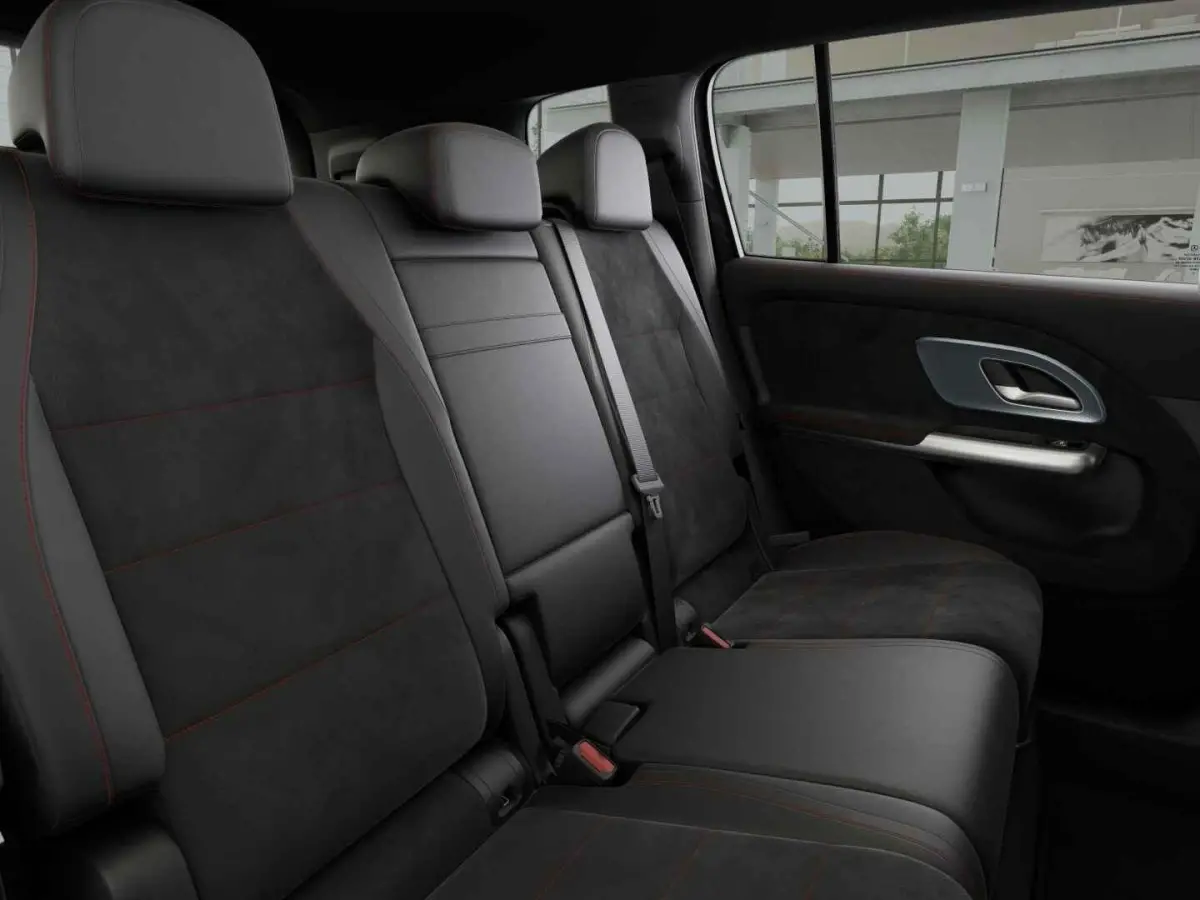 electric 250+ Business Solution AMG 7p. 85.5 kWh