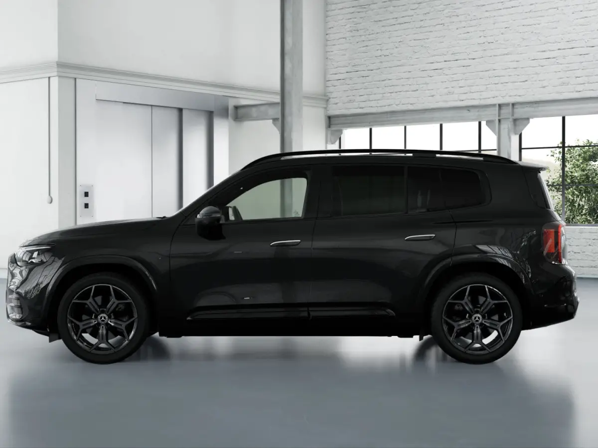 electric 250+ Business Solution AMG 7p. 85.5 kWh