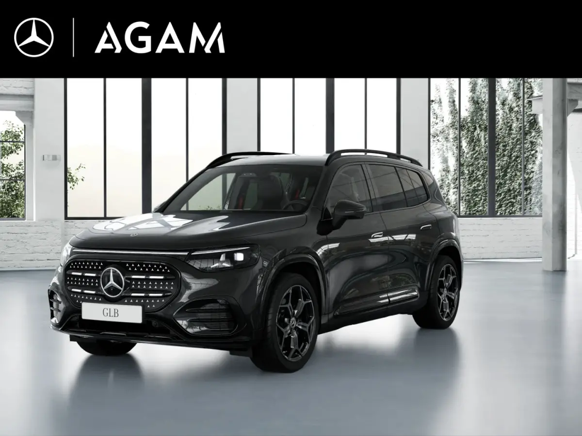 electric 250+ Business Solution AMG 7p. 85.5 kWh