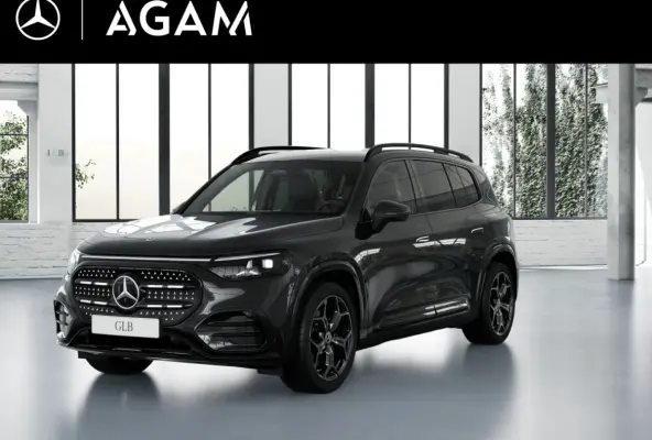 electric 250+ Business Solution AMG 7p. 85.5 kWh