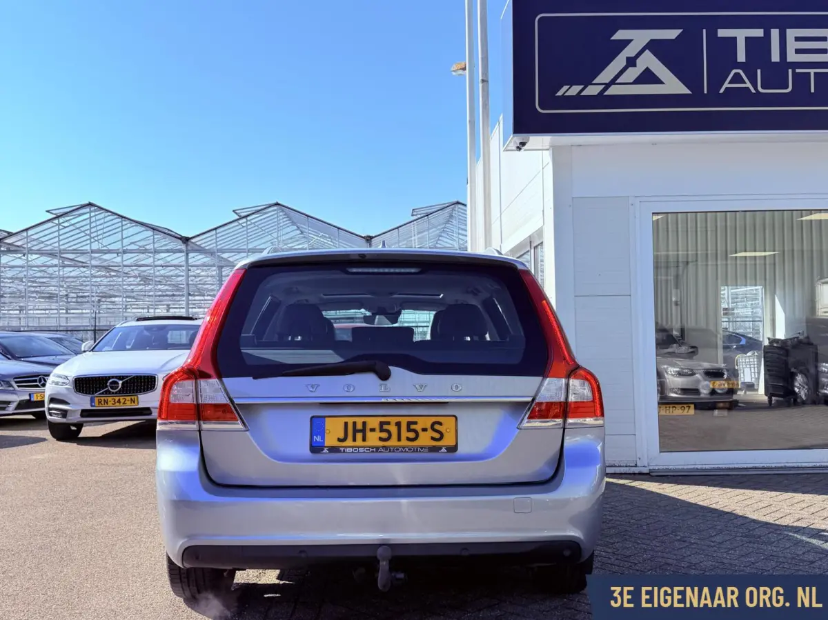 2.0 T4 AUT Polar+ Schuifdak Xenon Leder Trekhaak
