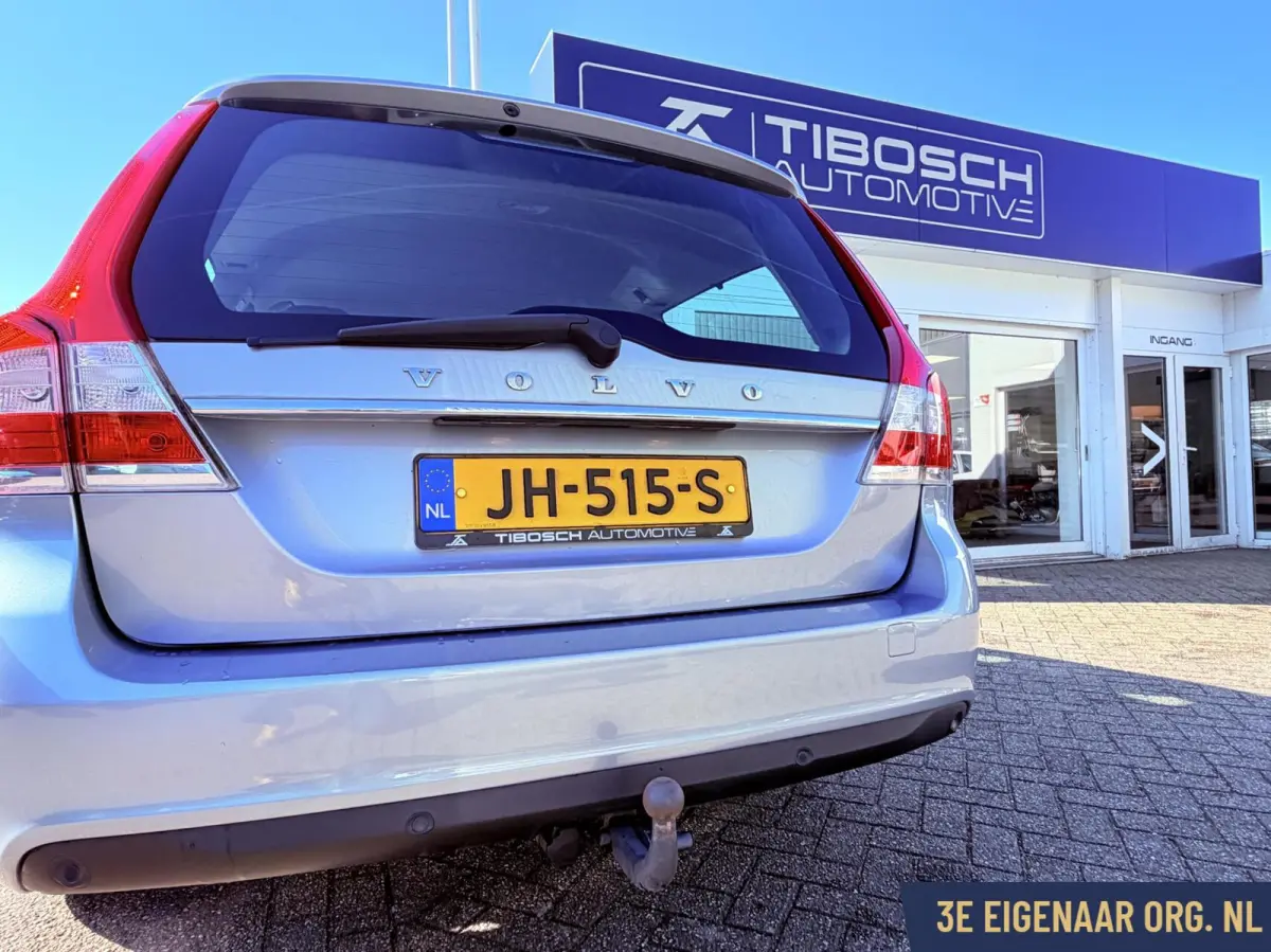 2.0 T4 AUT Polar+ Schuifdak Xenon Leder Trekhaak