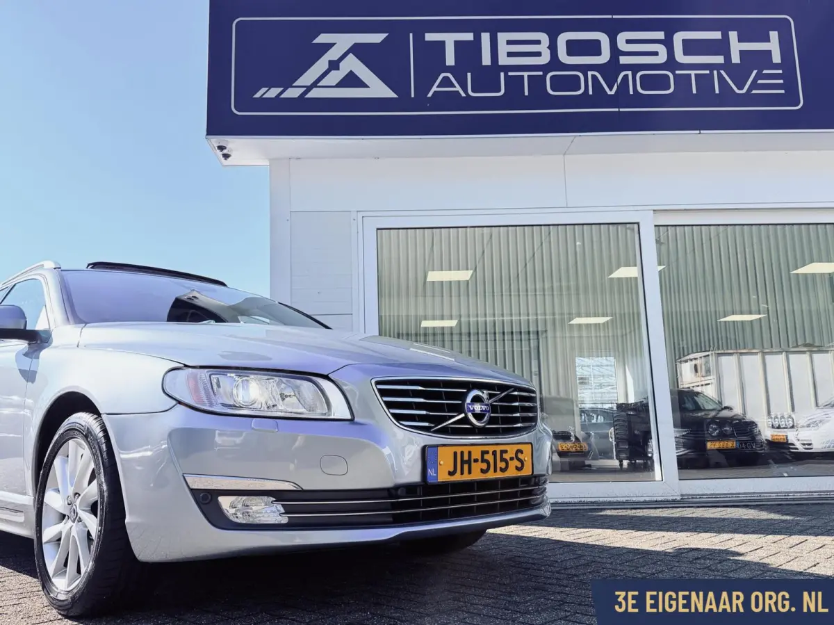 2.0 T4 AUT Polar+ Schuifdak Xenon Leder Trekhaak