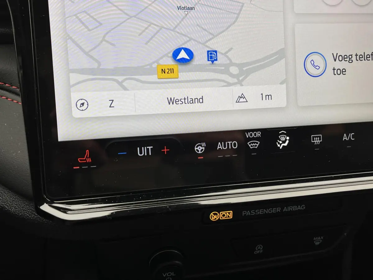 1.0 EcoBoost ST-Line X 125PK Automaat Trekhaak Winterpack Camera Cruise Navi B&O Climate Keyless Elek. Achterklep Full-LED Privacy Glass *Sportieve looks*