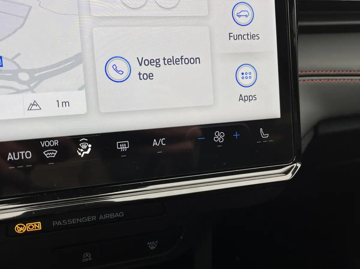 1.0 EcoBoost ST-Line X 125PK Automaat Trekhaak Winterpack Camera Cruise Navi B&O Climate Keyless Elek. Achterklep Full-LED Privacy Glass *Sportieve looks*