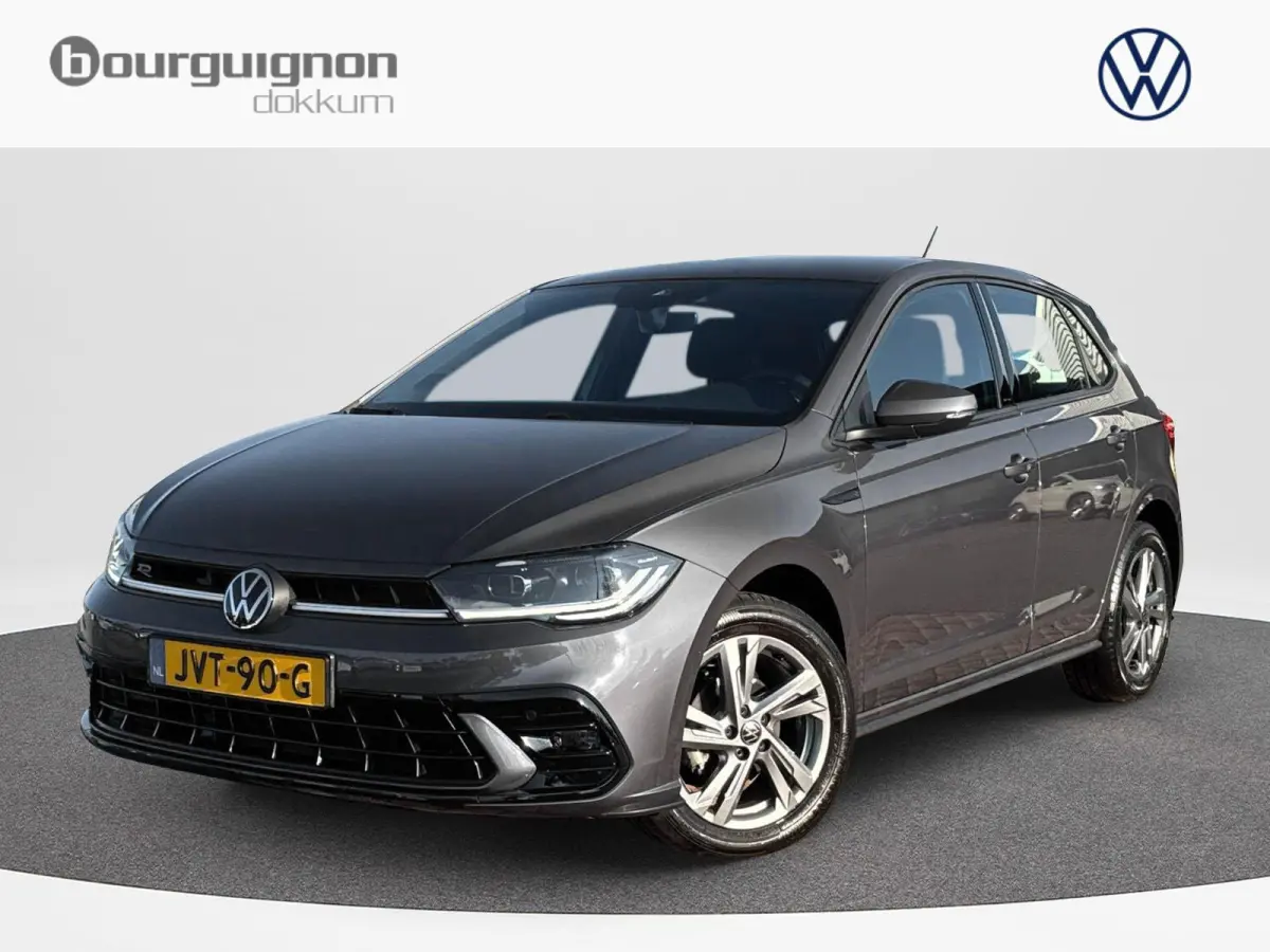 1.0 TSI R-Line | 95 pk | IQ Light | A-Camera | Automaat | App Connect | Lane Assist | Clima | ACC |