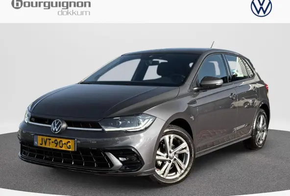 1.0 TSI R-Line | 95 pk | IQ Light | A-Camera | Automaat | App Connect | Lane Assist | Clima | ACC |