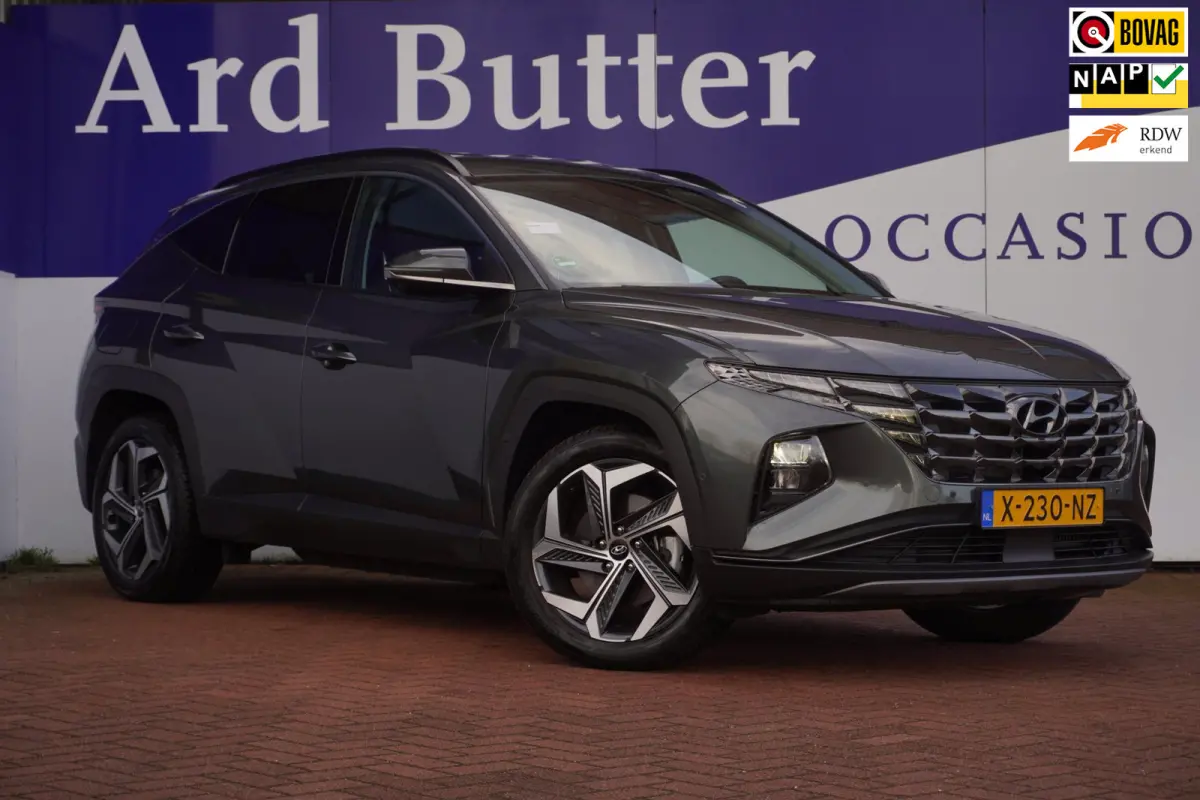 Hyundai Tucson 2024 Hybride Automatisch leasen