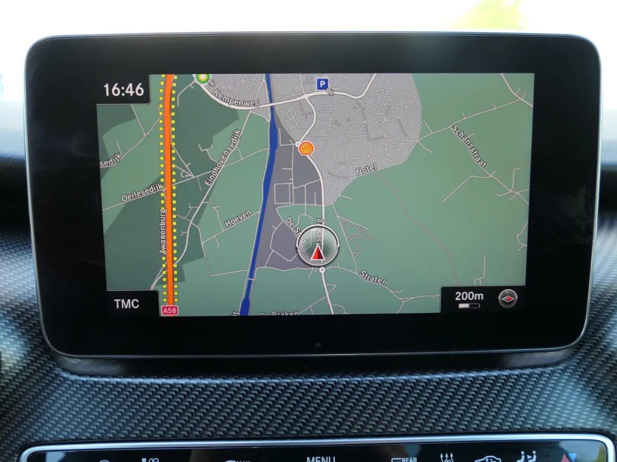 250d Lang Avantgarde Edition | AMG | Panoramadak | 360°-camera | Standkachel | Burmester | Carbon interieur | Trekhaak | Dodehoek detectie | Elektrische schuifdeuren + achterklep