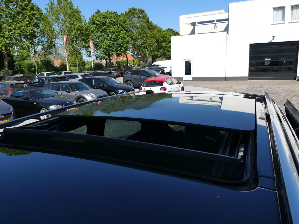 250d Lang Avantgarde Edition | AMG | Panoramadak | 360°-camera | Standkachel | Burmester | Carbon interieur | Trekhaak | Dodehoek detectie | Elektrische schuifdeuren + achterklep