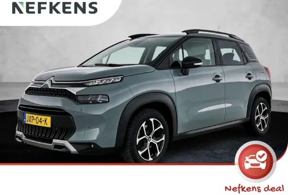 Shine 1.2 130pk Automaat | Navigatie | Climate Control | Cruise Control | Camera | 16"LMV | LED | Apple Carplay/Android Auto |