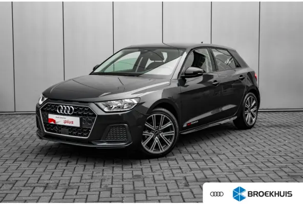Advanced edition 95PK | Automaat! | Parkeerhulp Plus | Bi-Colour | Apple Carplay/Android Auto | Climate Control