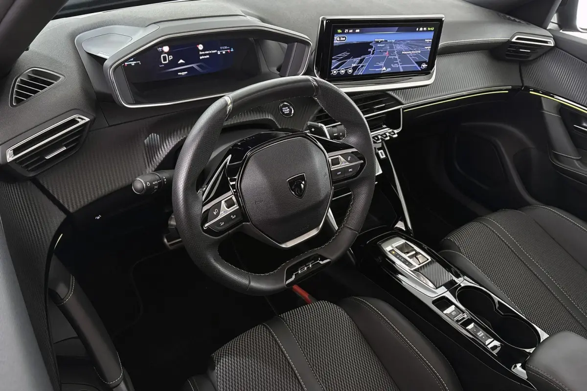 1.2 PureTech 130 GT Panoramadak Trekhaak