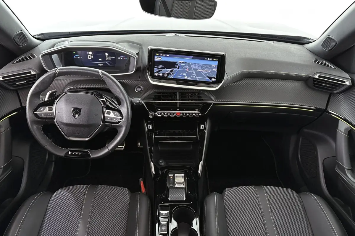 1.2 PureTech 130 GT Panoramadak Trekhaak