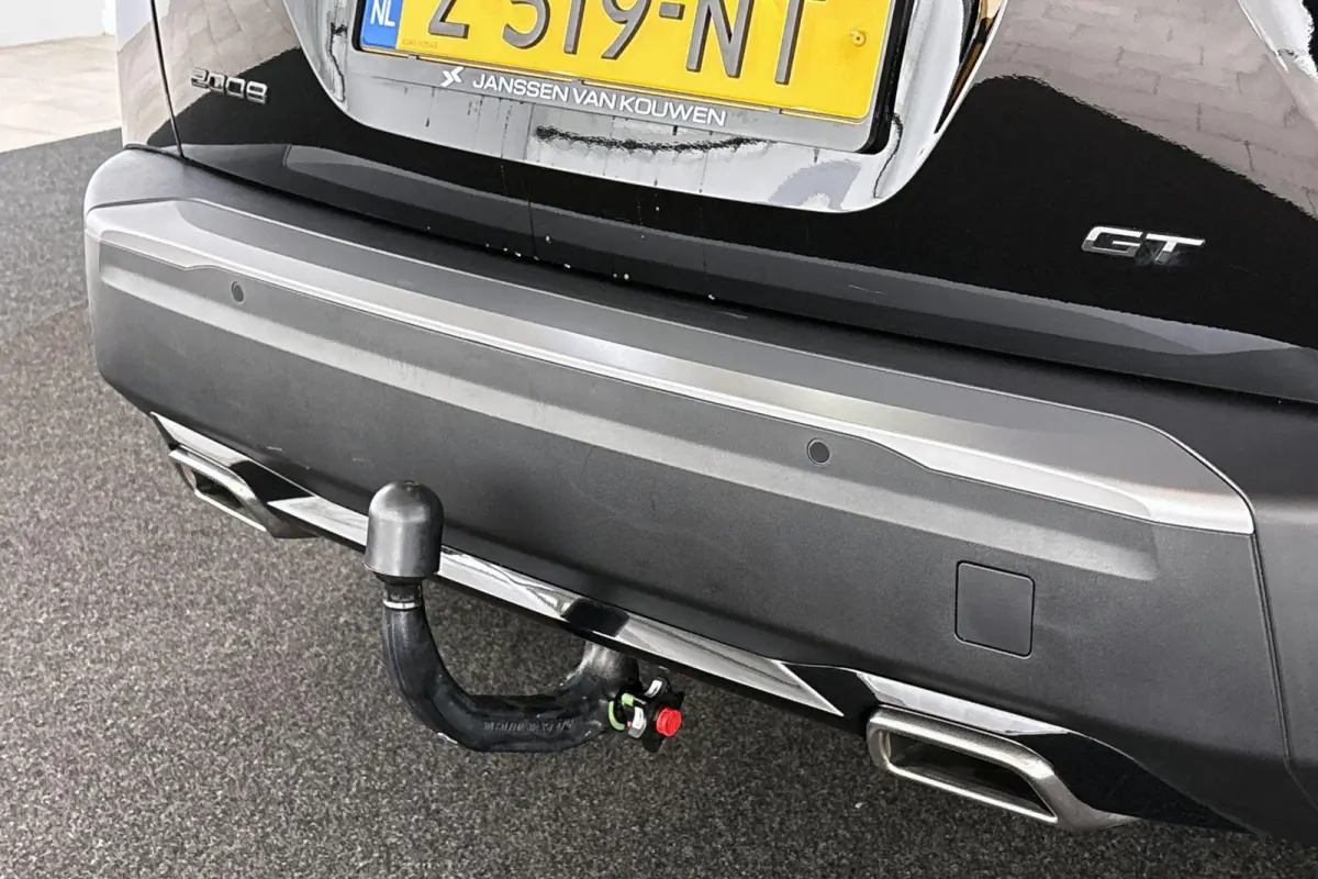1.2 PureTech 130 GT Panoramadak Trekhaak