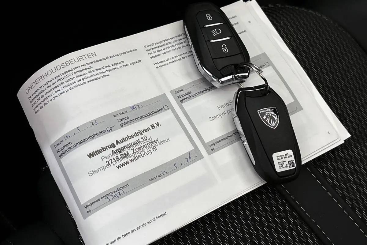 1.2 PureTech 130 GT Panoramadak Trekhaak
