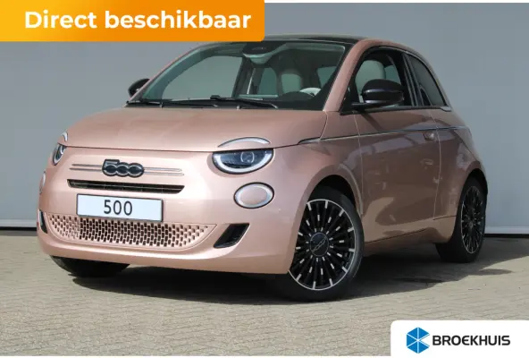 La Prima | Panoramadak | Lederen bekleding | JBL-audio | 17` lichtmetalen velgen |