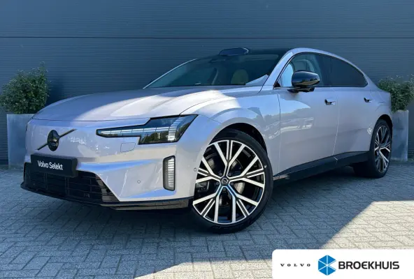 Single Motor Extended Range Ultra 92 kWh | Full option! | Massage | HU-Display | Bowers & Wilkins | Luchtvering | Pilot Assist | Black pakket! |