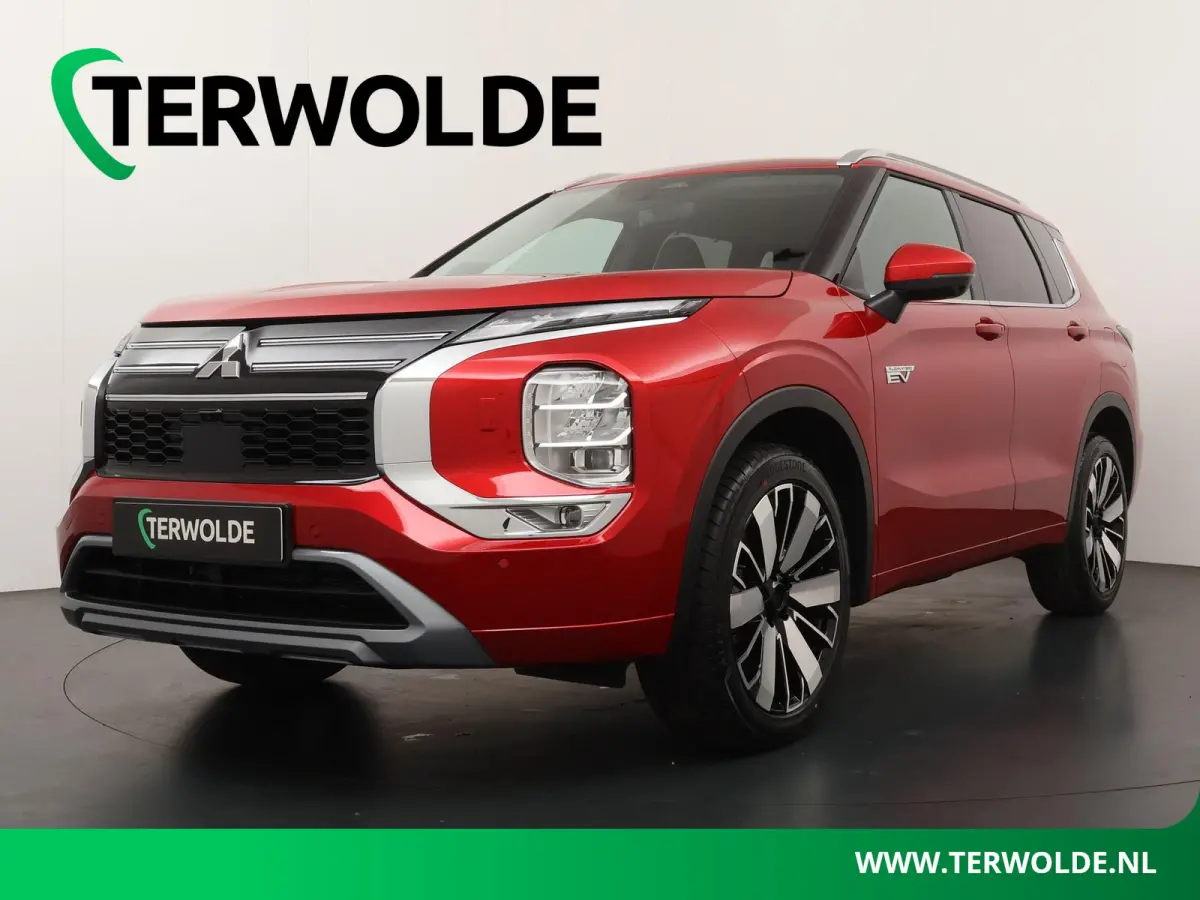 2.4 PHEV Instyle | €4.000 Voorraadkorting | 8 Jaar Garantie! | Achterbank verwarmd | Adaptieve cruise control | Dodehoekdetectie | Panoramadak |