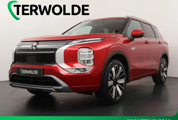 2.4 PHEV Instyle | €4.000 Voorraadkorting | 8 Jaar Garantie! | Achterbank verwarmd | Adaptieve cruise control | Dodehoekdetectie | Panoramadak |