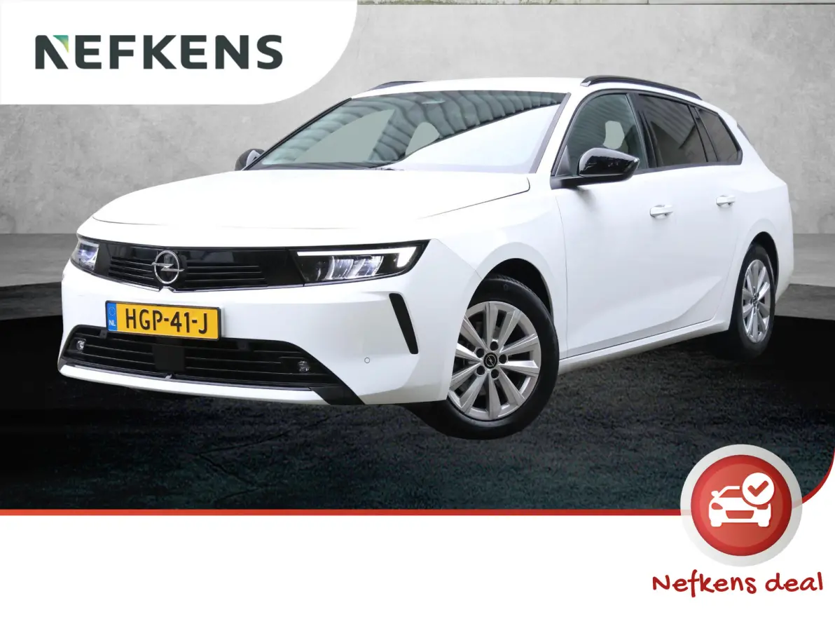 110pk Edition |GRATIS € 1000,- ACCESSOIRES NAAR KEUS! | Navigatie | Camera | AGR stoelen met verwarming