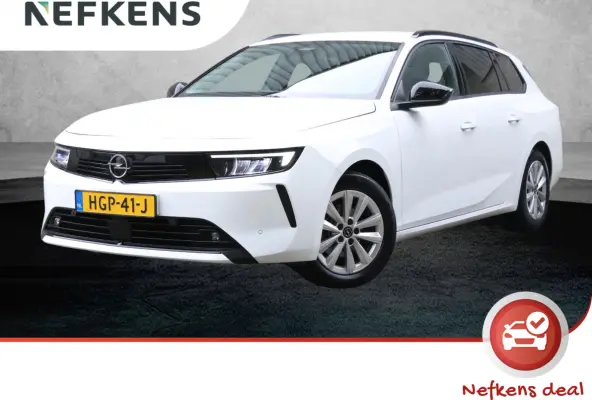 110pk Edition |GRATIS € 1000,- ACCESSOIRES NAAR KEUS! | Navigatie | Camera | AGR stoelen met verwarming