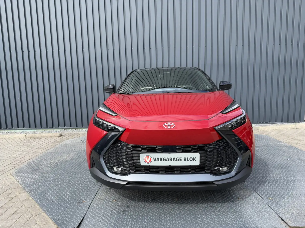 1.8 Hybrid 140 Executive / Bi tone | JBL | Emotional Red | 10 jr GARANTIE | Rijklaar!!!