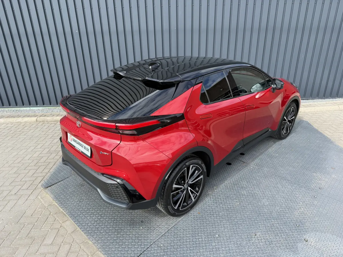 1.8 Hybrid 140 Executive / Bi tone | JBL | Emotional Red | 10 jr GARANTIE | Rijklaar!!!