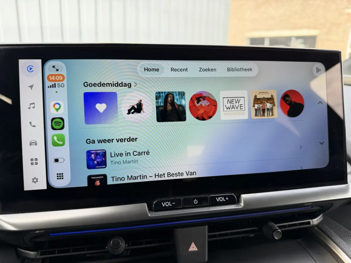 1.8 Hybrid 140 Executive / Bi tone | JBL | Emotional Red | 10 jr GARANTIE | Rijklaar!!!