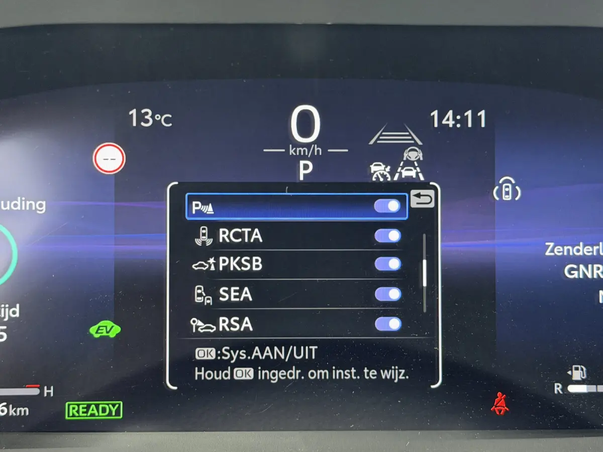 1.8 Hybrid 140 Executive / Bi tone | JBL | Emotional Red | 10 jr GARANTIE | Rijklaar!!!