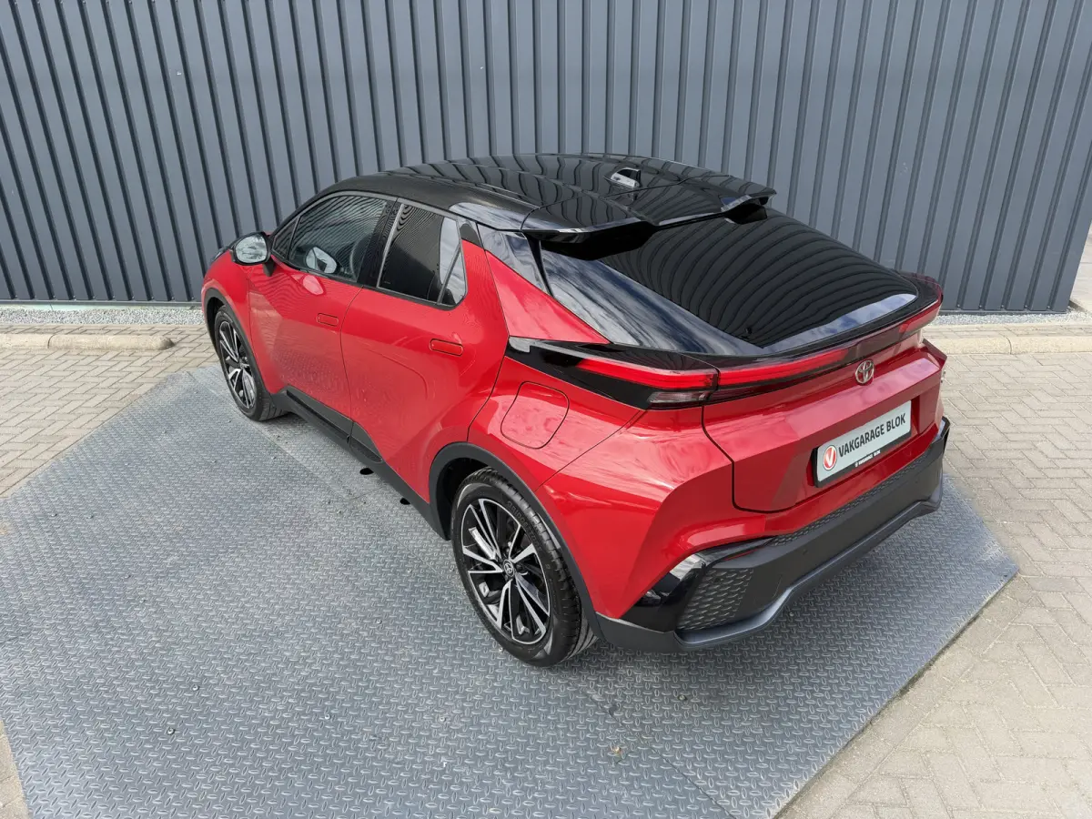 1.8 Hybrid 140 Executive / Bi tone | JBL | Emotional Red | 10 jr GARANTIE | Rijklaar!!!