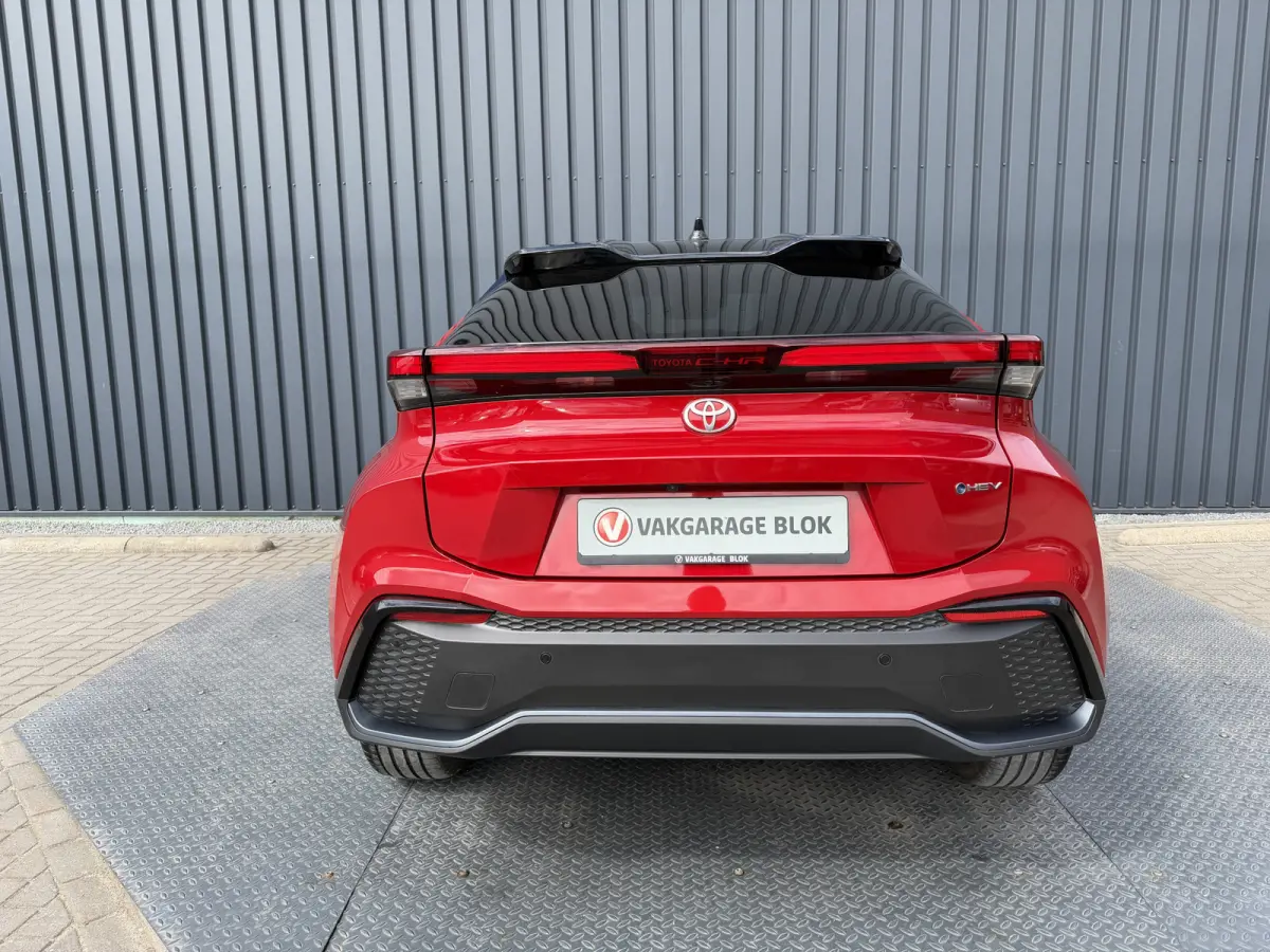 1.8 Hybrid 140 Executive / Bi tone | JBL | Emotional Red | 10 jr GARANTIE | Rijklaar!!!