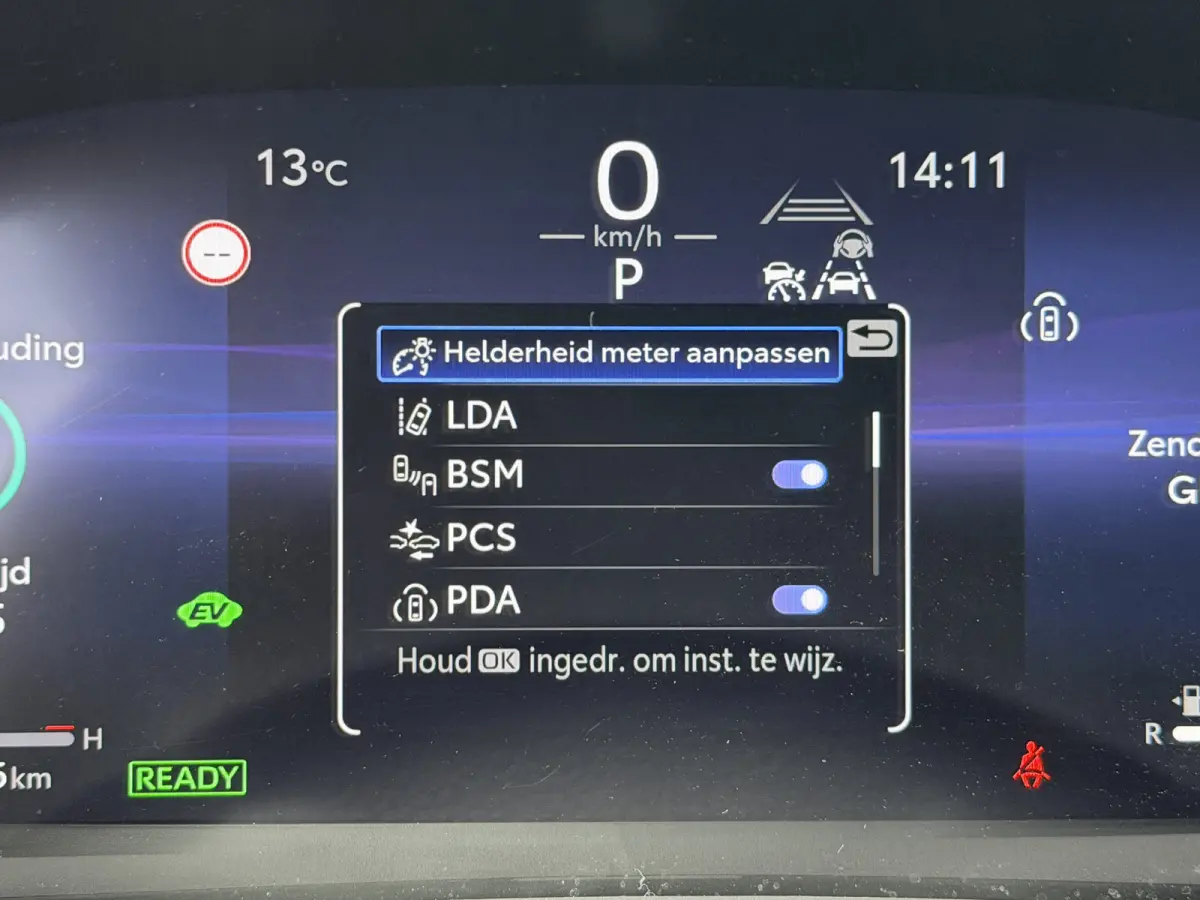 1.8 Hybrid 140 Executive / Bi tone | JBL | Emotional Red | 10 jr GARANTIE | Rijklaar!!!