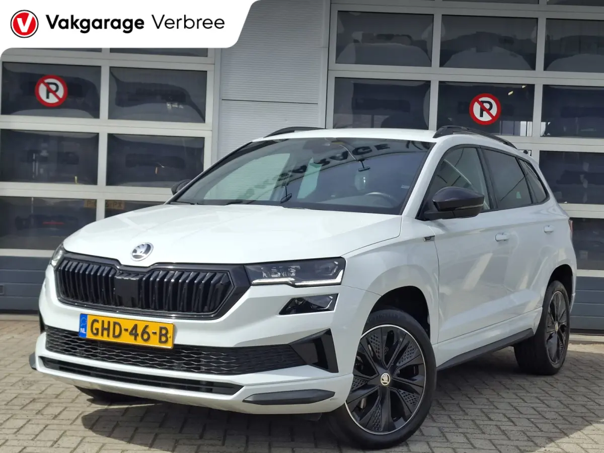 1.5 TSI ACT Sportline Business | Android/Apple Carplay | Adaptive Cruise Control | LMV 18" | Achteruitrijcamera | PDC V+A | Elektrische kofferbak | Climate control
