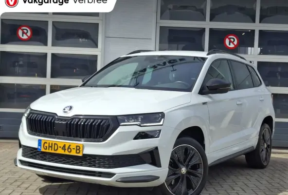 1.5 TSI ACT Sportline Business | Android/Apple Carplay | Adaptive Cruise Control | LMV 18" | Achteruitrijcamera | PDC V+A | Elektrische kofferbak | Climate control