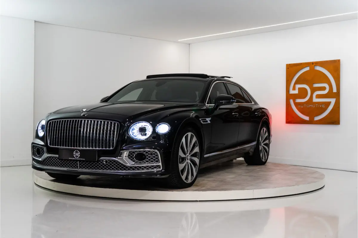 2.9 V6 Hybrid Mulliner 544PK | Pano | B&O | Night | Luchtvering | Garantie