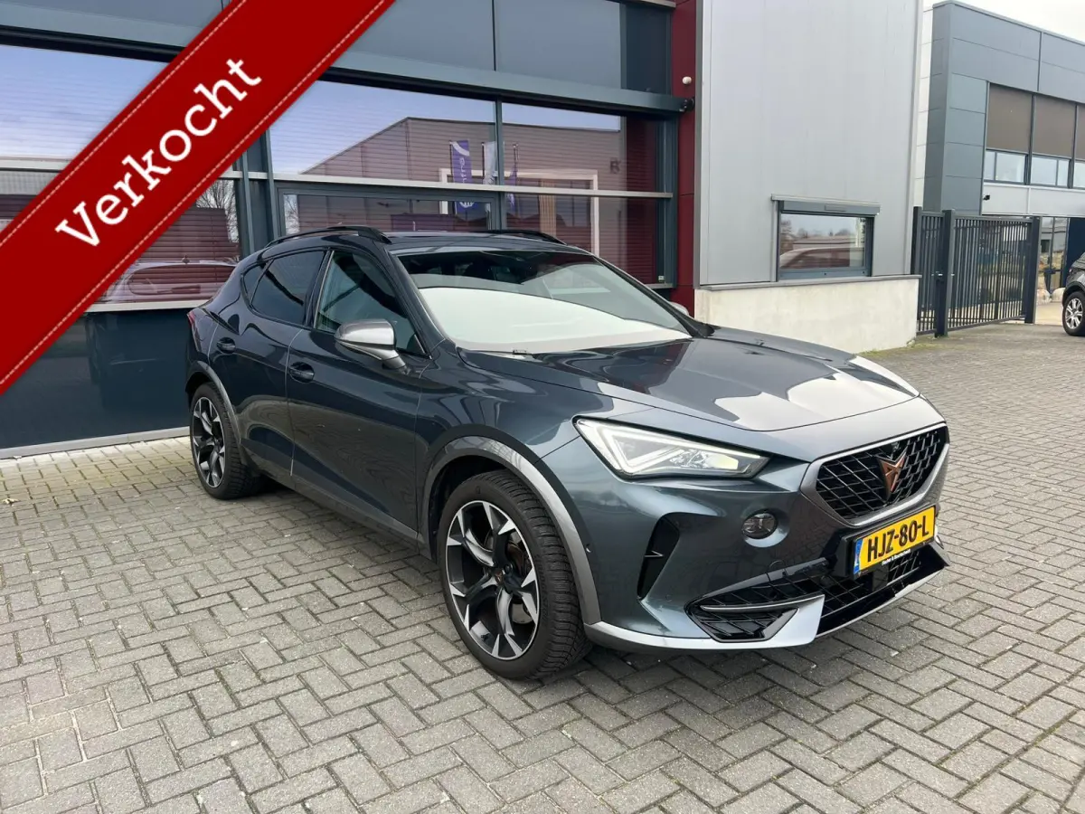 1.4 e-Hybrid VZ Performance/ Bomvol opties!!/ Topstaat!