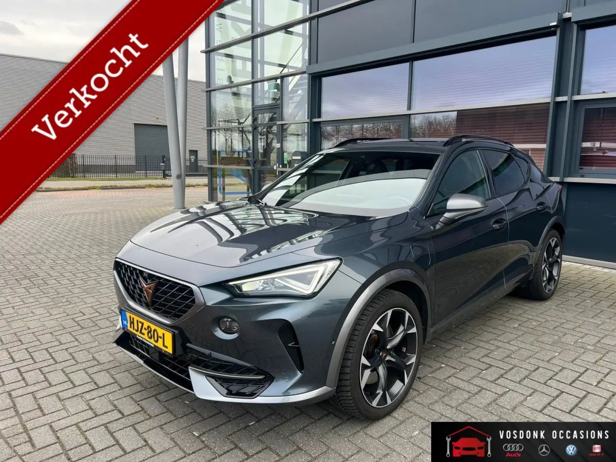 1.4 e-Hybrid VZ Performance/ Bomvol opties!!/ Topstaat!