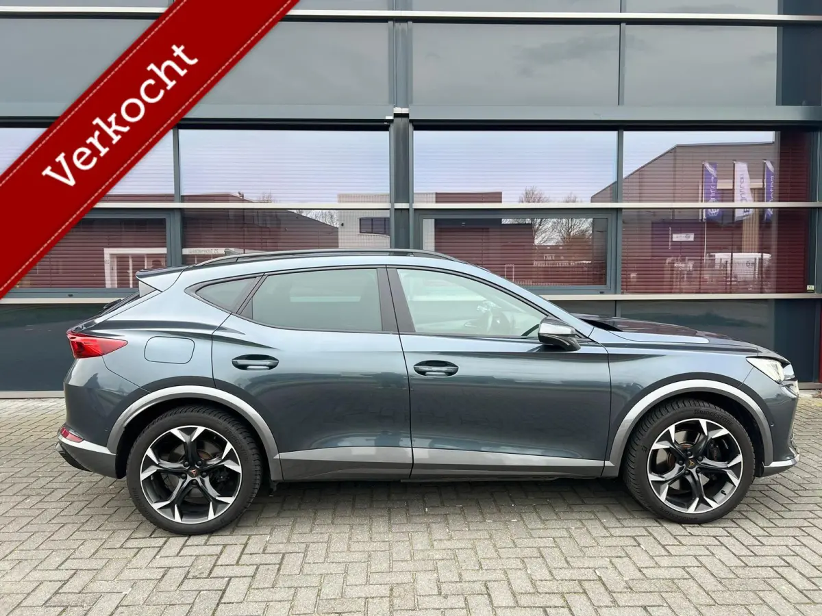 1.4 e-Hybrid VZ Performance/ Bomvol opties!!/ Topstaat!