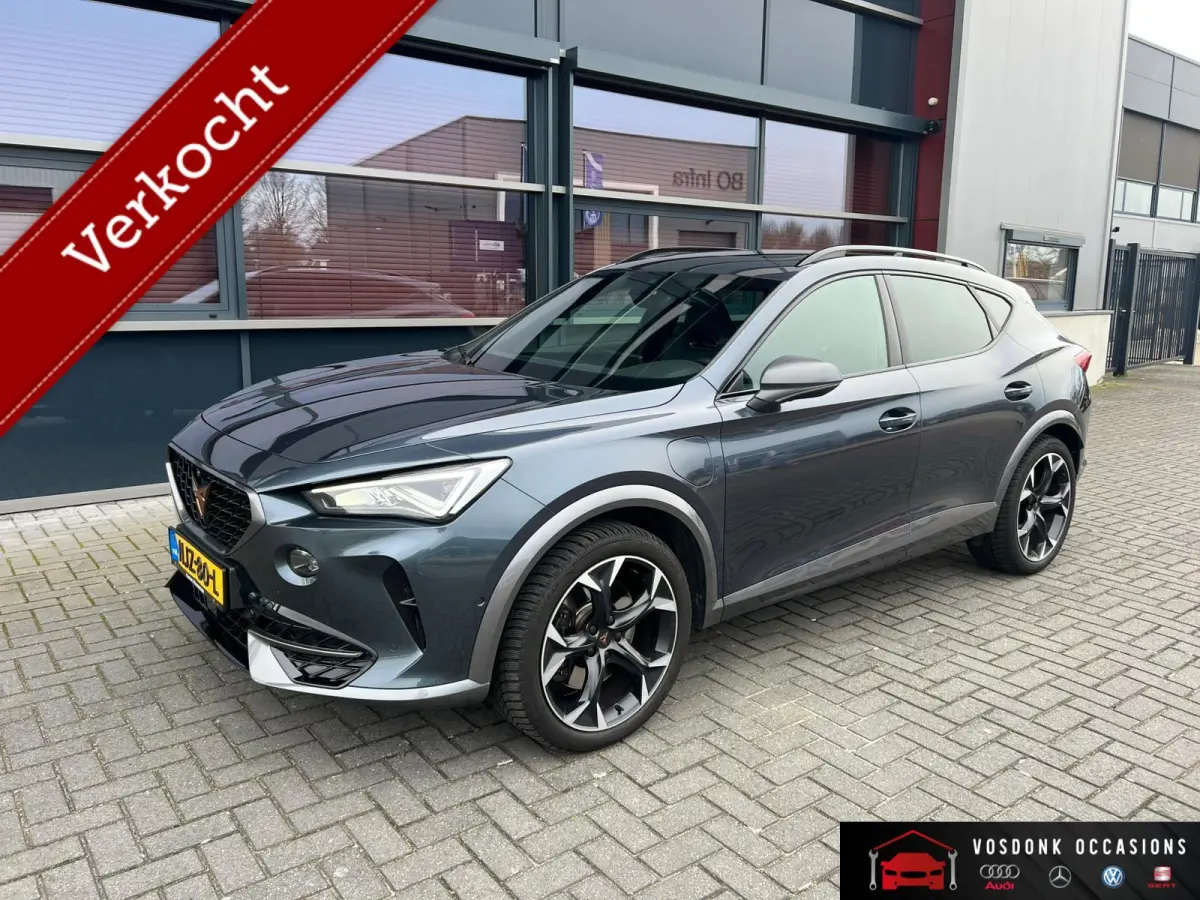 1.4 e-Hybrid VZ Performance/ Bomvol opties!!/ Topstaat!
