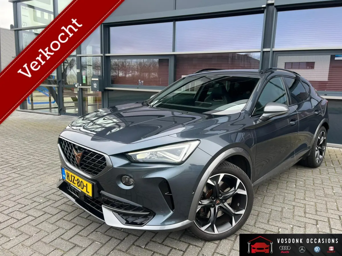 1.4 e-Hybrid VZ Performance/ Bomvol opties!!/ Topstaat!