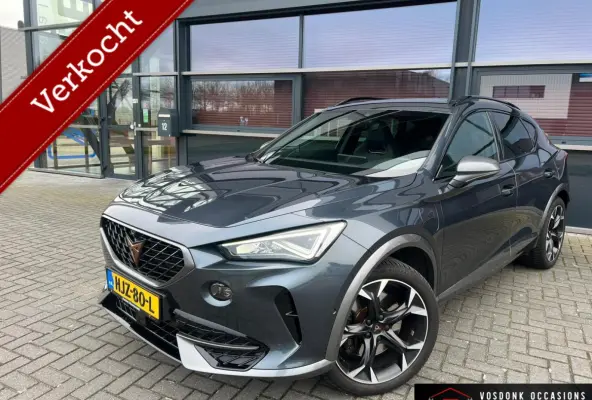 1.4 e-Hybrid VZ Performance/ Bomvol opties!!/ Topstaat!