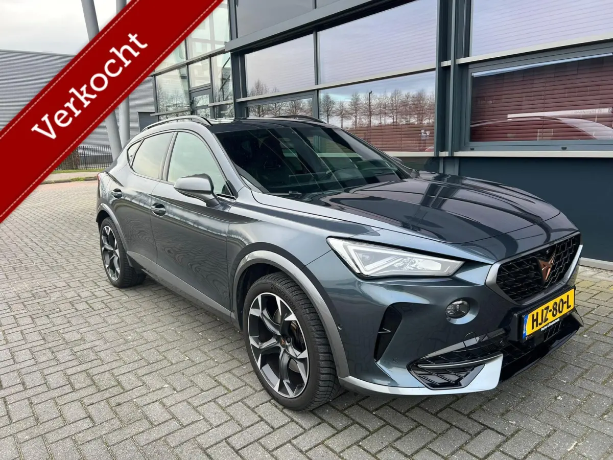 1.4 e-Hybrid VZ Performance/ Bomvol opties!!/ Topstaat!