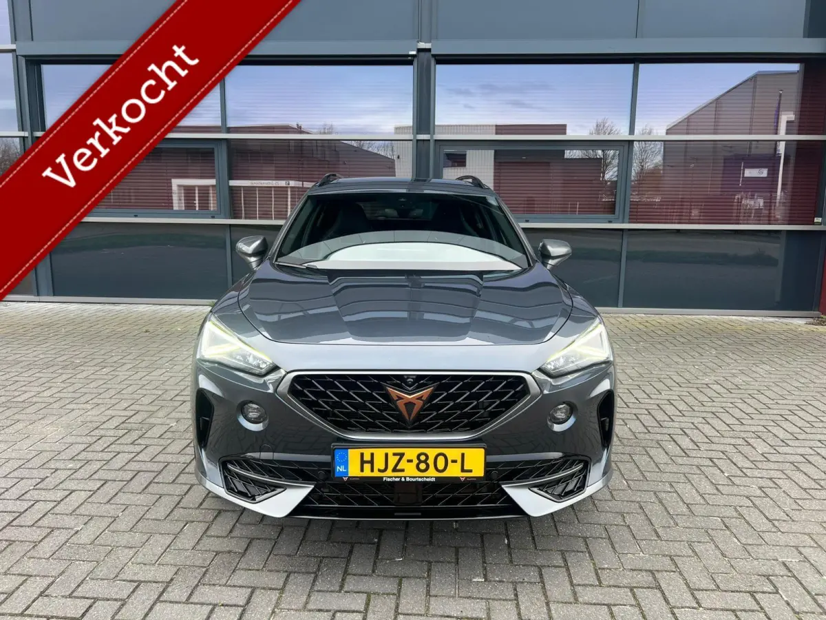 1.4 e-Hybrid VZ Performance/ Bomvol opties!!/ Topstaat!